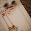 Boucles D'Oreilles Monsieur Simone | Boucles D'Oreilles Pendantes Thalie Or Feuilles