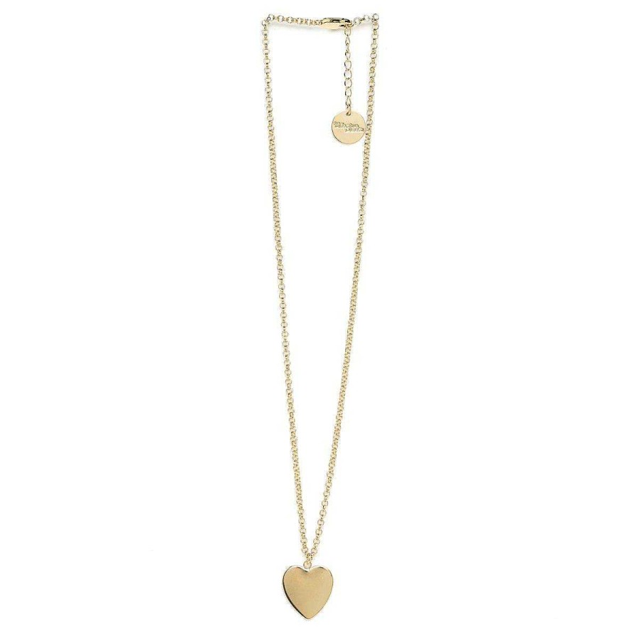 Colliers Monsieur Simone | Collier Aphrodite Or Coeur