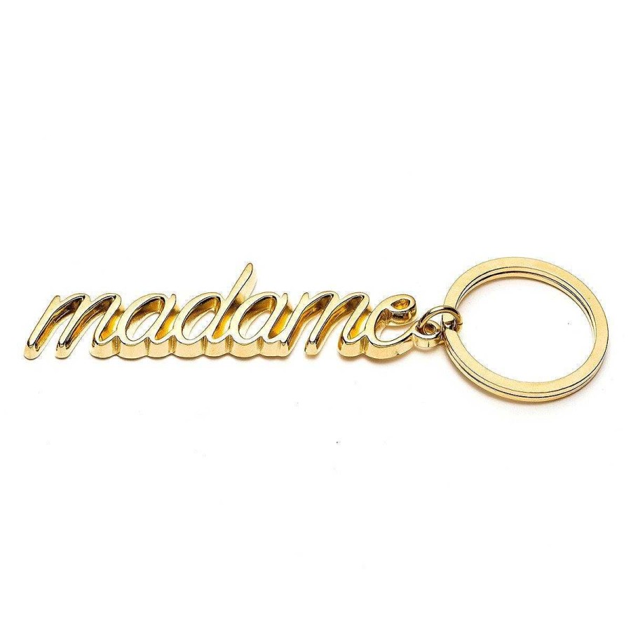 Accessoires Monsieur Simone | Porte Cl S Madame Or