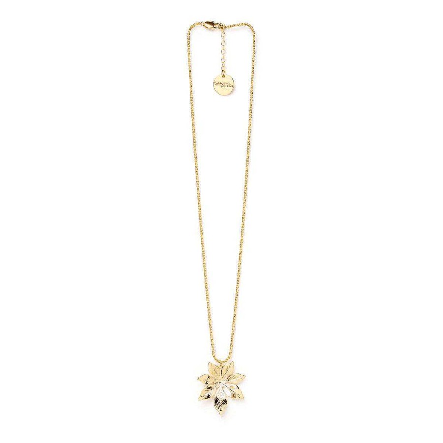 Colliers Monsieur Simone | Collier Chloris Or Fleur